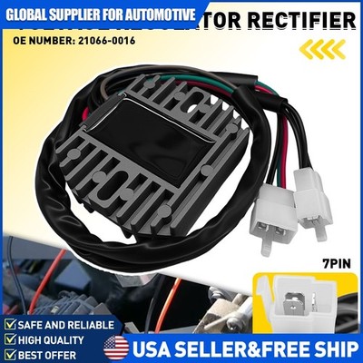 21066-0016 Voltage Regulator Rectifier For Kawasaki ZX-6RR Ninja ZX600 2005-2006