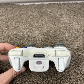 Xbox 360 20GB Console Bundle Lot With Controller Tested