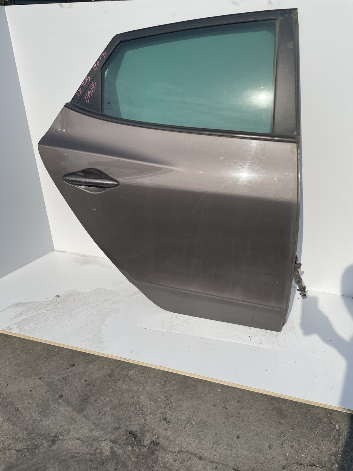 Porta Posteriore Destra Hyundai Ix35 Del 2013 al 2016 (c.m)