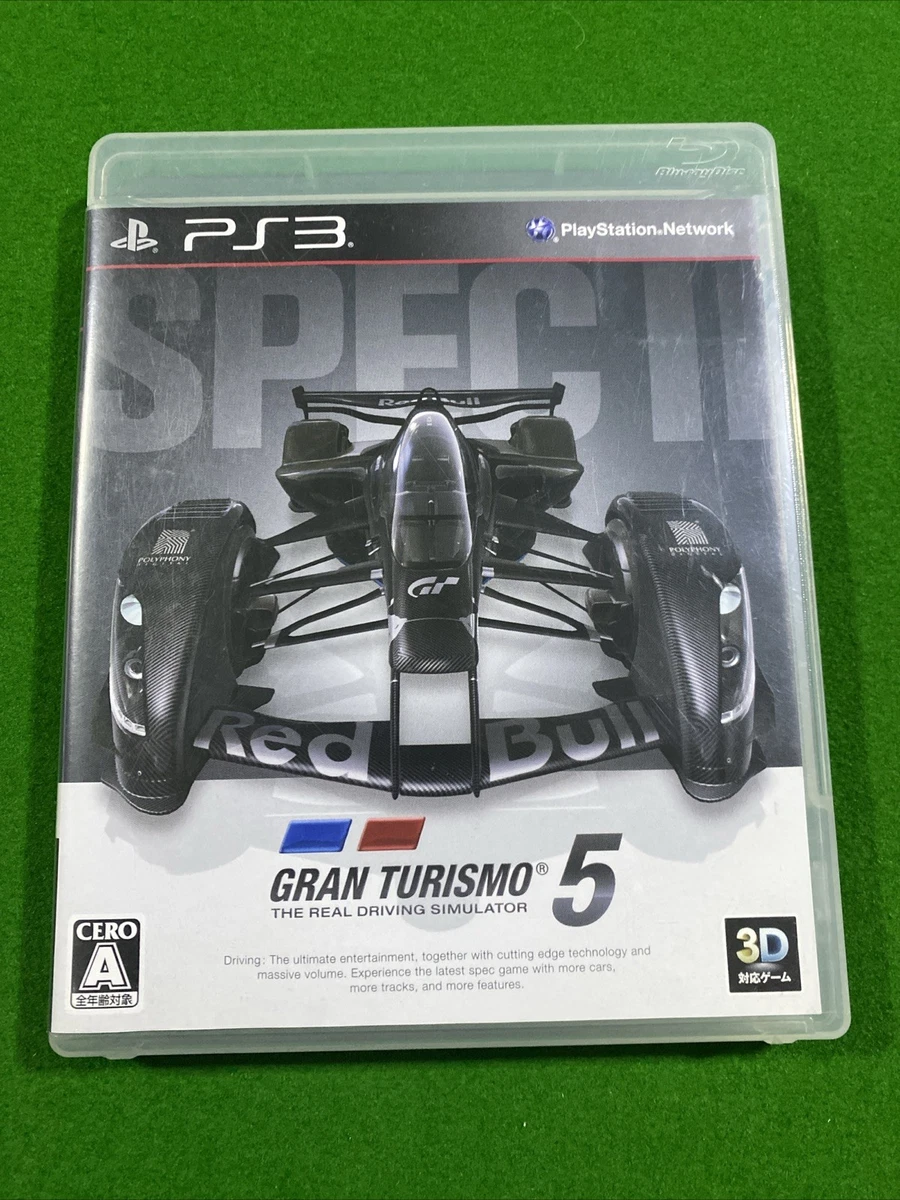 Gran Turismo 3 A-spec Playstation PS2 Japan Ver. GT3