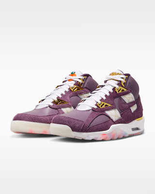 IQ5796-500 Nike Air Trainer SC High ''Pro Purple'' (Herren)