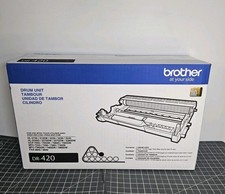 Genuine OEM Brother DR-420 Drum Unit - Brand New