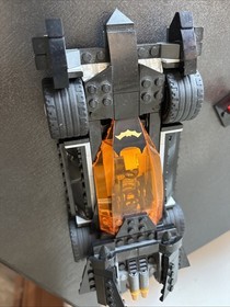 Lego 76012 Batman Riddler Flash Dc Comics Complete