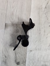 Jazzy Quantum 600 Q6 Power Wheelchair Joystick Mount Height Adjustable Clamp