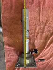 #8123051 Springfield Aluminum Mainstay adjustable seat Pedestal