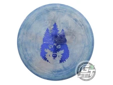 USED Prodigy Discs [KOTN] 400 M4 178g Blue Blue Foil CHALKY Midrange Golf Disc