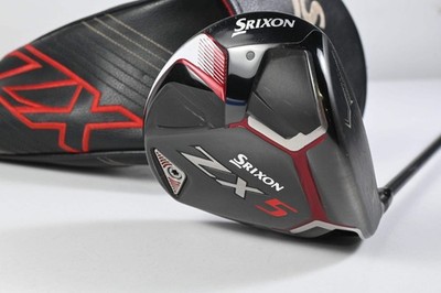 Srixon ZX5 Driver / 10,5 Grad / Stiff Flex Hzrdus Smoke 60 Schaft