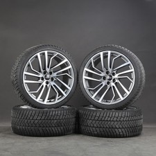 20 Inch Winter Tires Original Audi RS4 8W5 RS5 F53 Evo 8W0601025FE Winter Tyre