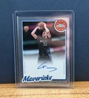 2025-26 Topps Chrome Cooper Flagg 1980-81 Topps Rookie Autograph Auto