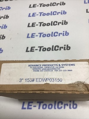 Advanced Products & Systems EDWP03150 flange insulation gasket (J-491)