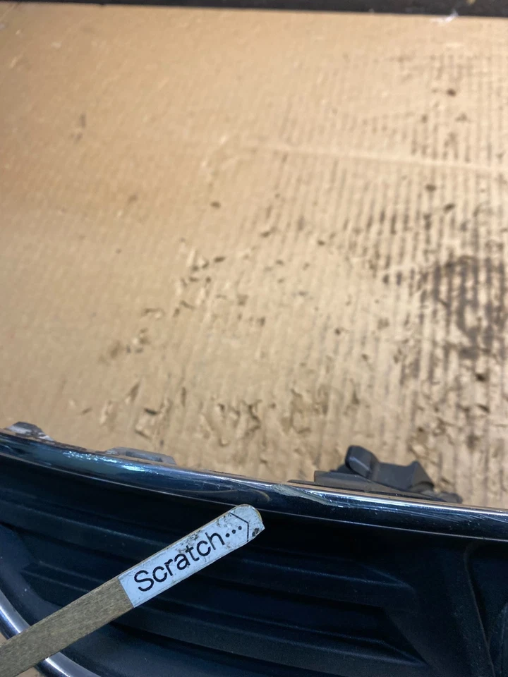 Juego de bisel antiniebla delantero izquierdo+derecho Lincoln MKT 2013 a 2016 OEM U8929 PS Foto 4 de 4