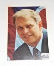 Postcard Ted Strickland Congressman 614-M FREE USA Shipping