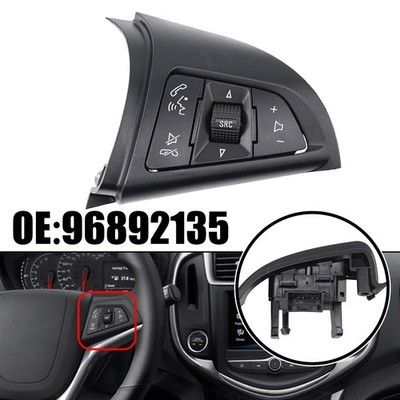 Schlüsselschalter ABS Schwarz Hochwertig Praktisch 13*8*7cm Audio Control Switc