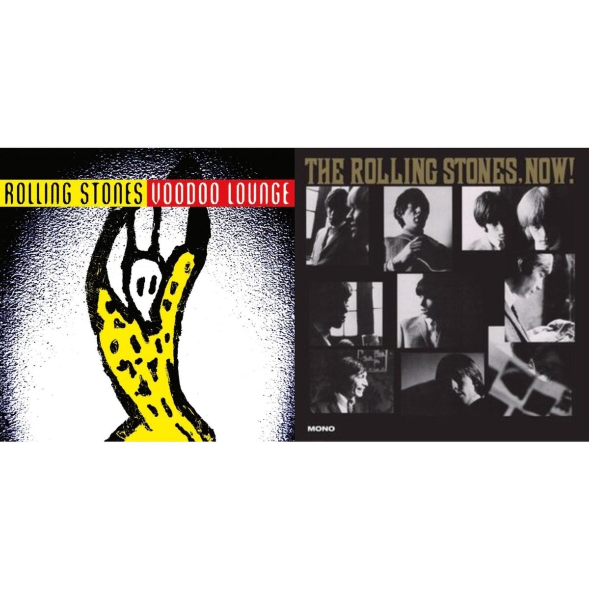 新品未使用品　Rolling Stones Voodoo Lounge 30th Amazon.com: Voodoo Lounge (30th Anniversary Edition)[Red