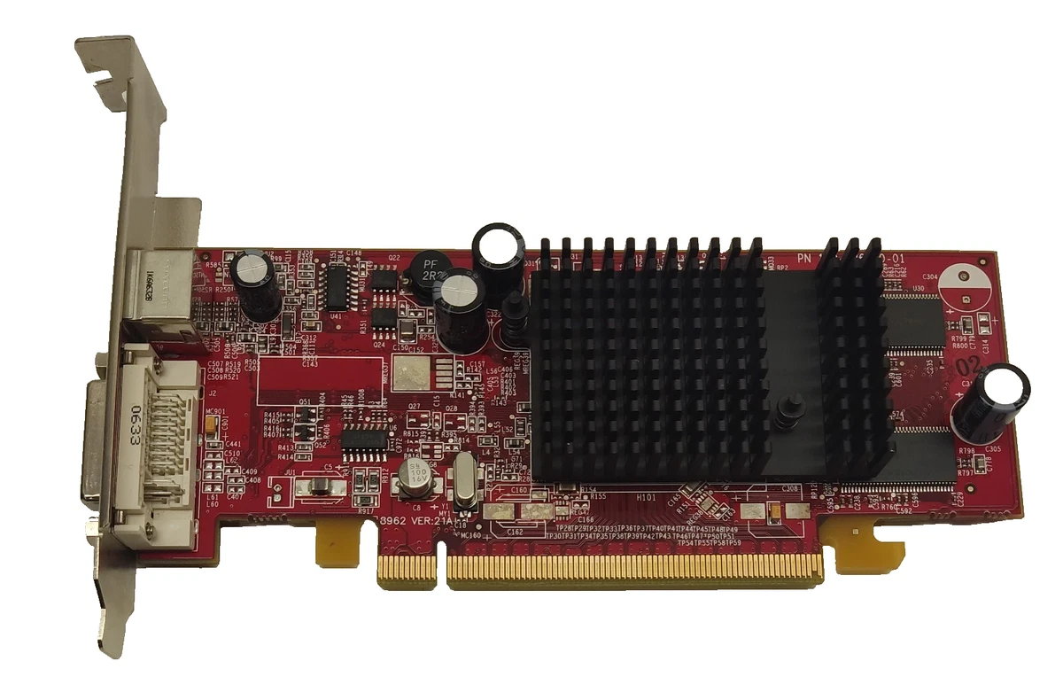 ATI 128MB Computer Graphics & Video Cards for sale | eBay