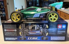 Tamiya TT-02B Neo Scorcher 1:10 4WD Electric ...