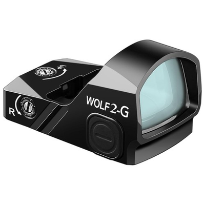 #ad #ad WOLF2 for Astigmatism Shake Awake Circle Dot Sight Micro Red Dot Sight for ... $197.60