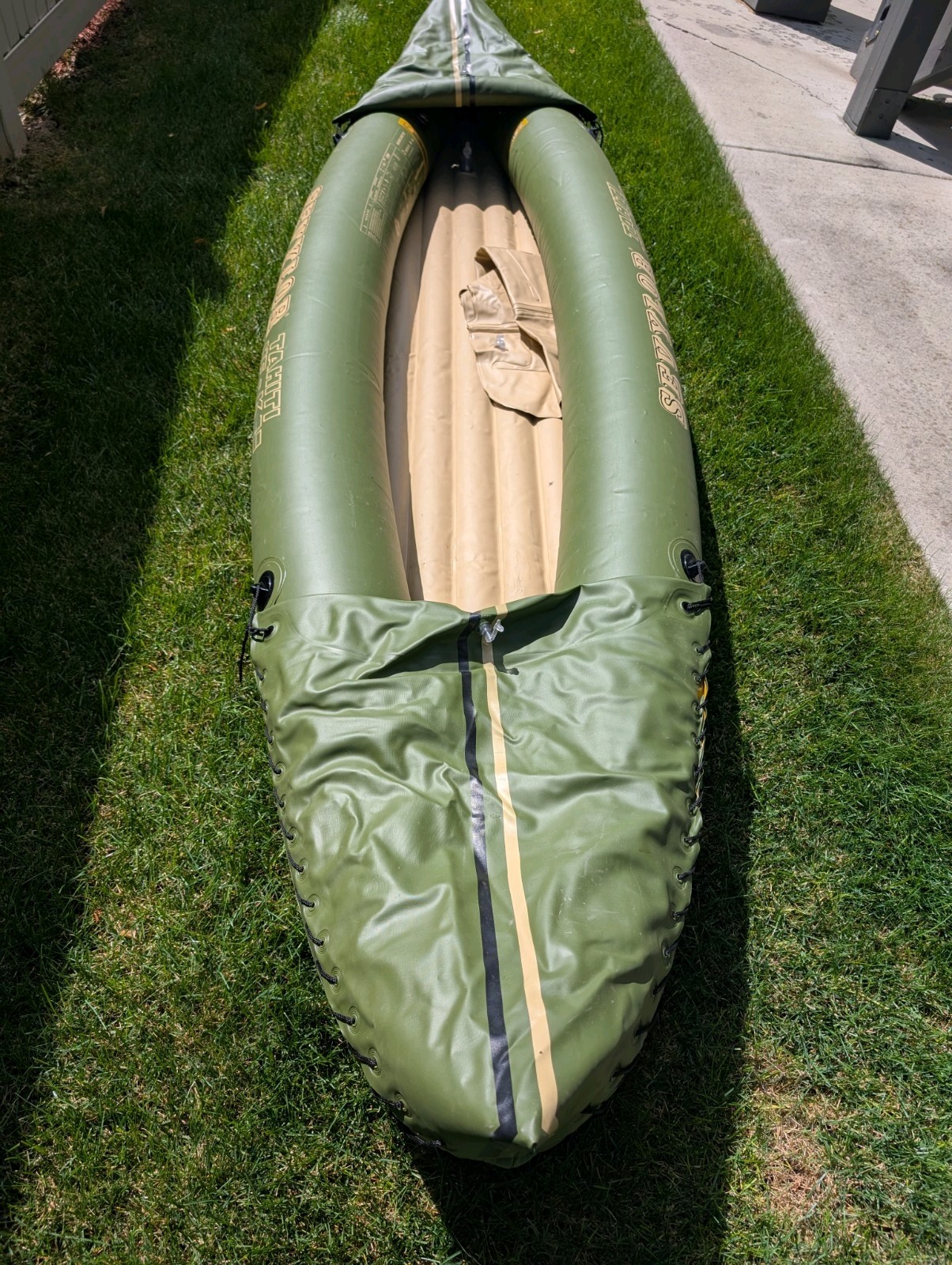 Sevylor Tahiti HF-K-79  Outdoor  HF-K-79 PVC Polyester Infla