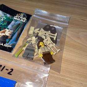 Complete Lego Star Wars Naboo Swap Set 7121 Plus Partial Set