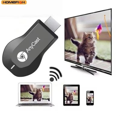 AnyCast M9 Plus 1080P Wireless TV Stick WiF- Display Dongle HDMI-kompatibel 