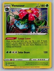 Venusaur 003/078 Pokémon GO