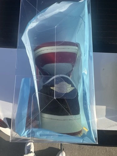 Air Jordan 1 Low Size 9 Trophy Room Edition New with Box