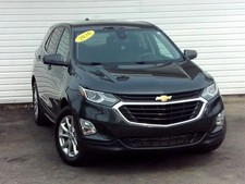2020 Chevrolet Equinox LT Sport Utility 4D