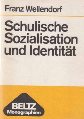 School socialization and identity: on social psychology of school as ins