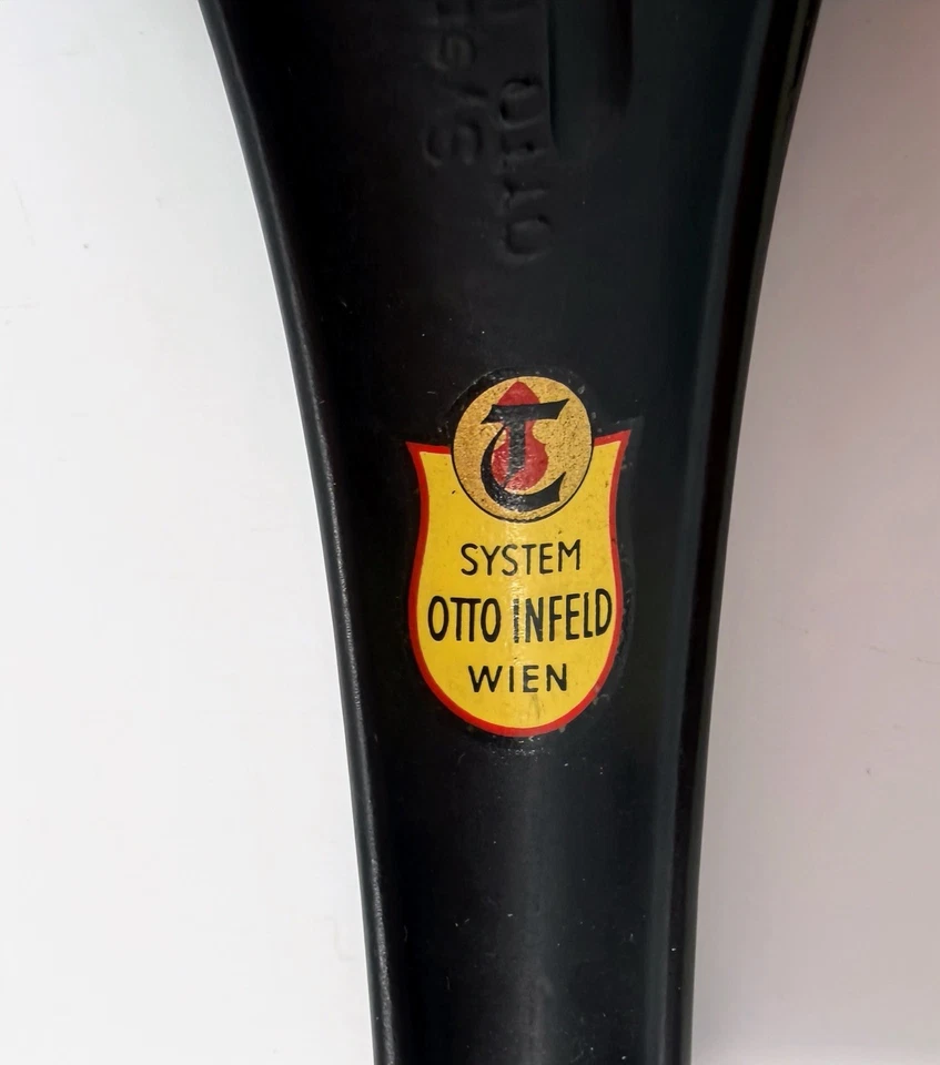 Tailpiece Violin Otto Infeld 5 String Shoulder Chest Rest Wien Replacement - Image 3 of 4