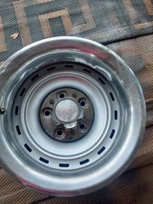 One GMC 15x8 Rally Wheel CHEVROLET C10 Silverado Wheel Rim
