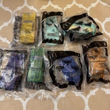 McDonald's 2006 Disney Pixar Cars Toys - Lot of Seven 2,4,6,8,5,5,5 new