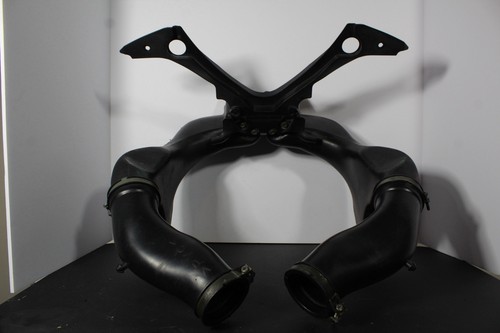 2003-2005 YAMAHA R6 2006- 2009 R6S RAM AIR DUCT INTAKE TUBE SCOOP LEFT RIGHT OEM