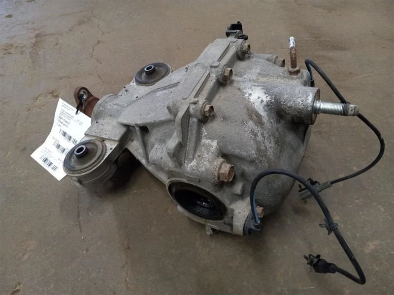  Portador de eje trasero 2,0 L AWD compatible con 14-19 Infiniti Q50  Foto 2 de 4