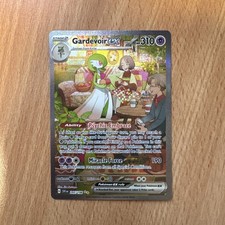 Pokémon TCG Gardevoir EX 245/198 Scarlet and Violet Base Special Illustration