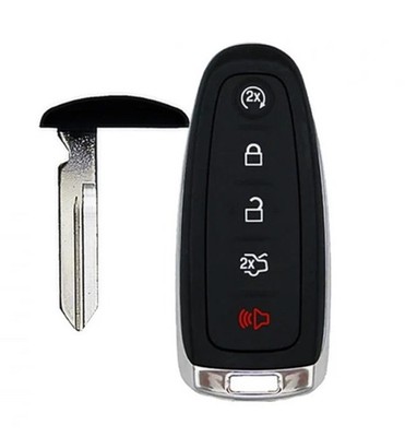 OEM Reshelled FORD LINCOLN smart proxy keyless entry remote key fob M3N5WY8609