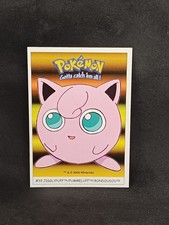 (T1) Carte Pokemon - Nintendo - Dunkin Boomer - #39 Rondoudou Gotta Catch'em All