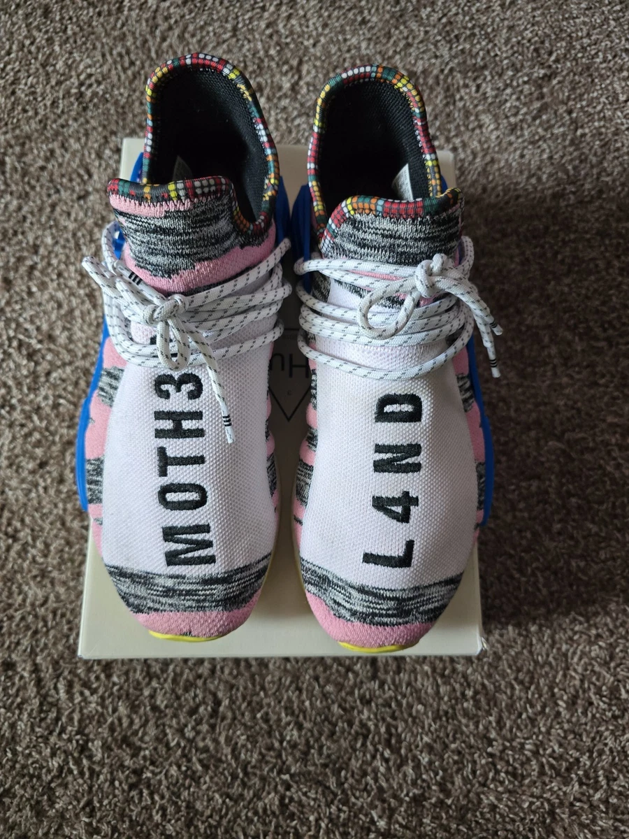 adidas gazelle silver green womens Pharrell Williams x adidas NMD Hu Human Made