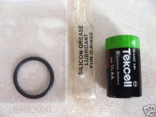 Battery Kit: Dacor Extreme Access Dive Computer, NEW!