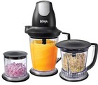 Ninja Food Processors with Additional Mixing Bowls