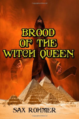 Brood of the Witch Queen: Often Called The Scariest Boo - Paperback NEW Books, T