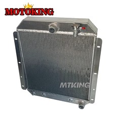 Dpi4854 Aluminum Radiator For 1948-1954 1953 Chevrolet Chevygmc Truck 3100 3600 Dpi4854 Aluminum Radiator For 1948-1954 1953 Chevrolet Chevygmc Truck 3100 3600