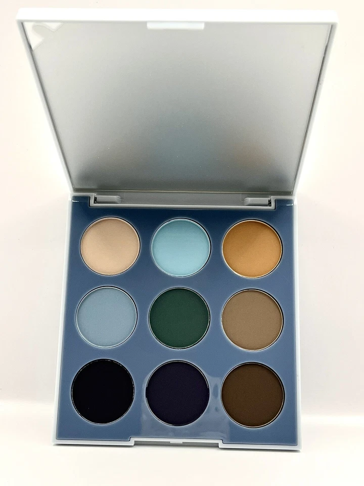 Morphe9C Matte Essentials Makeup Palette - Image 3 of 3