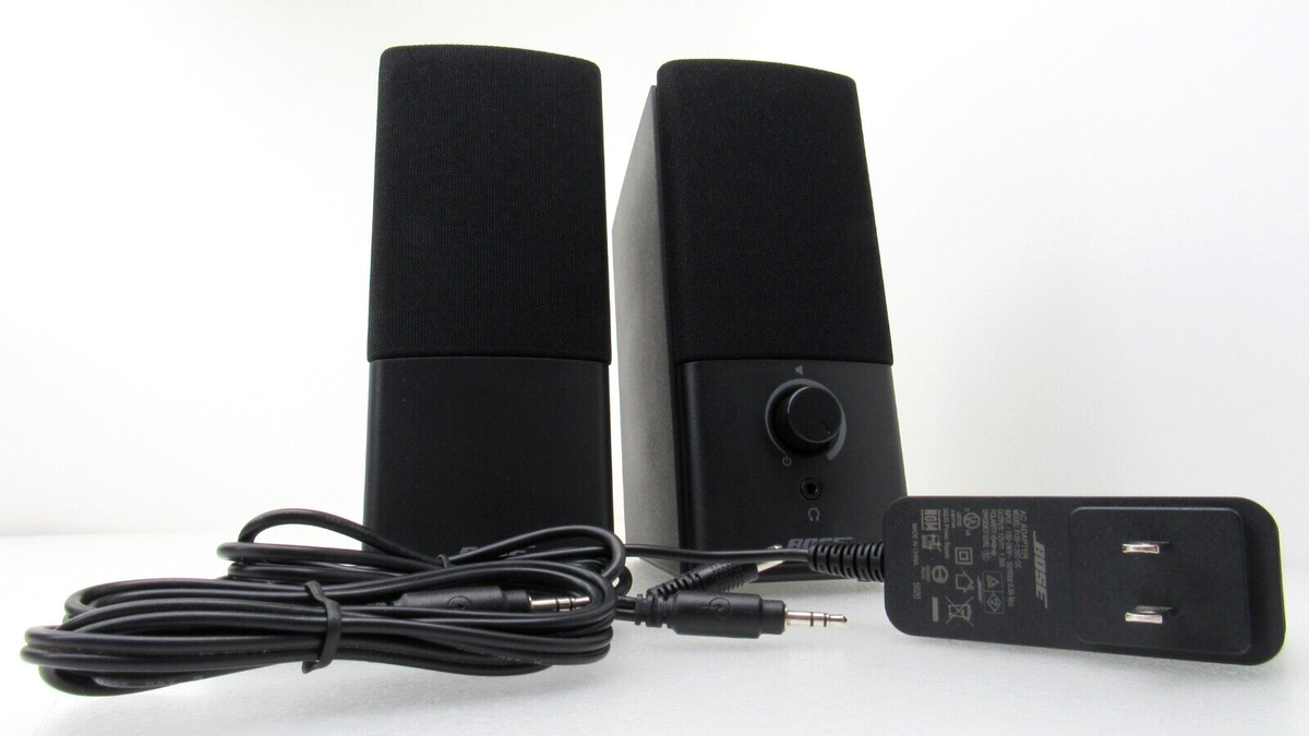 PCスピーカー Bose Companion 2 III multimediaspeaker Amazon.com: Bose Companion 2 Series III Multimedia Speakers