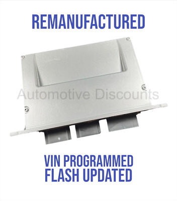 2006 Ford Van 5.4L 6C2A-12A650-ACB PCM ECU ECM ENGINE COMPUTER