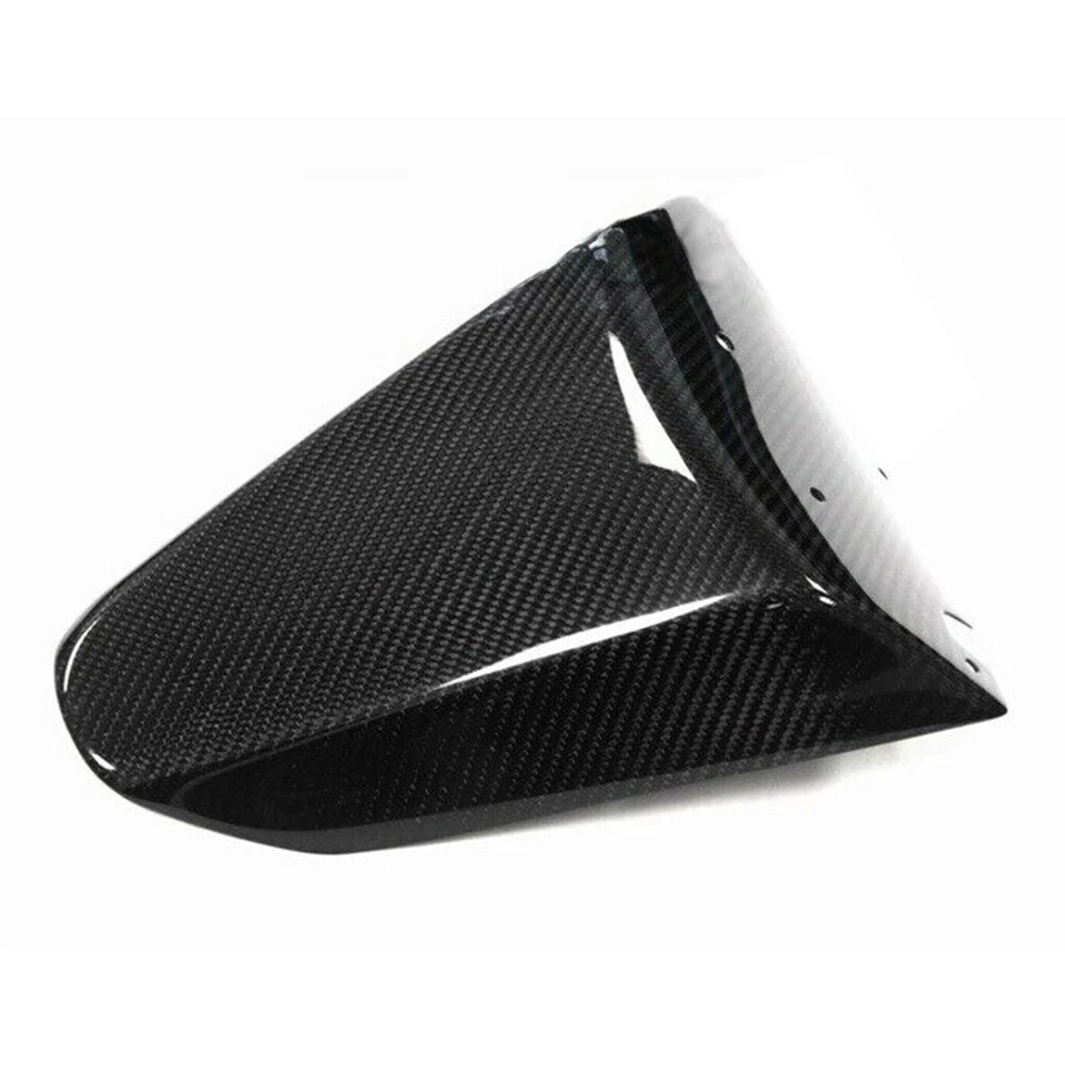 Imitation Carbon Fiber Seat Cowl for Kawasaki Ninja ZX10R 2008 2010 Seat Cover - Image 3 of 3