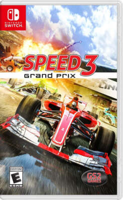 Speed 3 Grand Prix - SWITCH