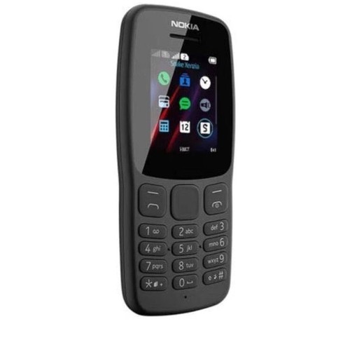 NOKIA 106 DUAL SIM LED TASCHENLAMPE UKW RADIO BIG BUTTON TELEFON ENTSPERRT - VERSIEGELT NEU - Bild 4 von 8