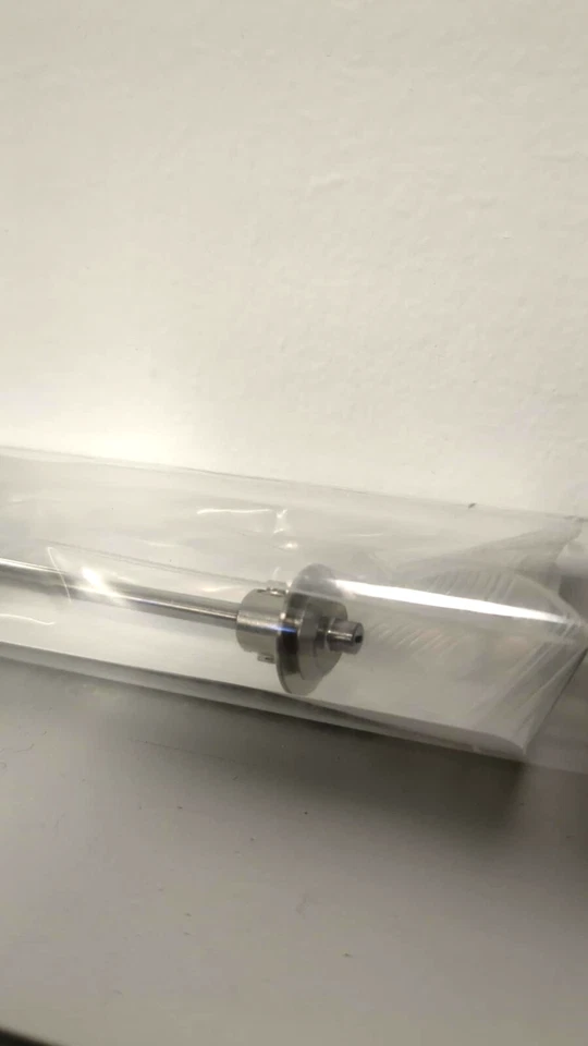 Tubo de transferencia de iones THERMO SCIENTIFIC 80500-20045 DIS 1003993 Foto 2 de 3