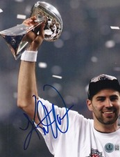 KURT WARNER signed (ST LOUIS RAMS) football 8X10 photo BECKETT BAS BQ83893 KURT WARNER signed (ST LOUIS RAMS) football 8X10 photo BECKETT BAS BQ83893