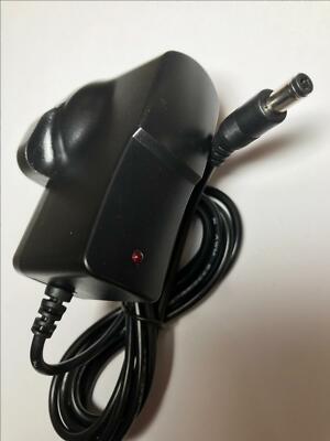 Alimentatore Yealink UK Spina 5V 2A – Ricambio 240V Nero Per Dispositivi 5.5mm X 2.1mm